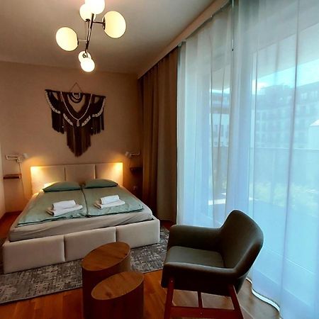Appartement Kropla Rosy 2 à Wrocław Extérieur photo