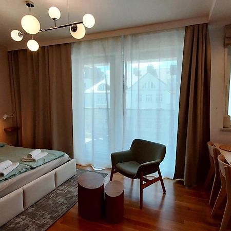 Appartement Kropla Rosy 2 à Wrocław Extérieur photo