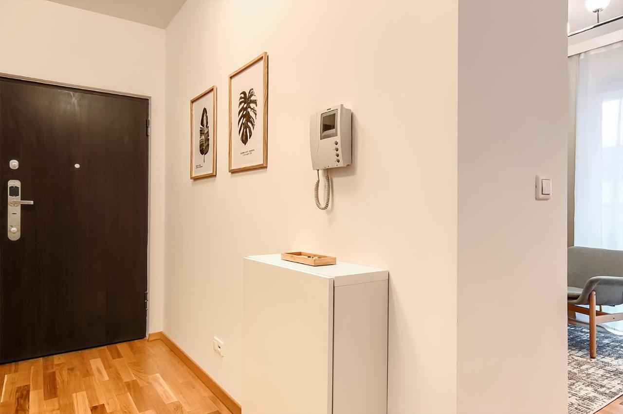 Appartement Kropla Rosy 2 à Wrocław Extérieur photo
