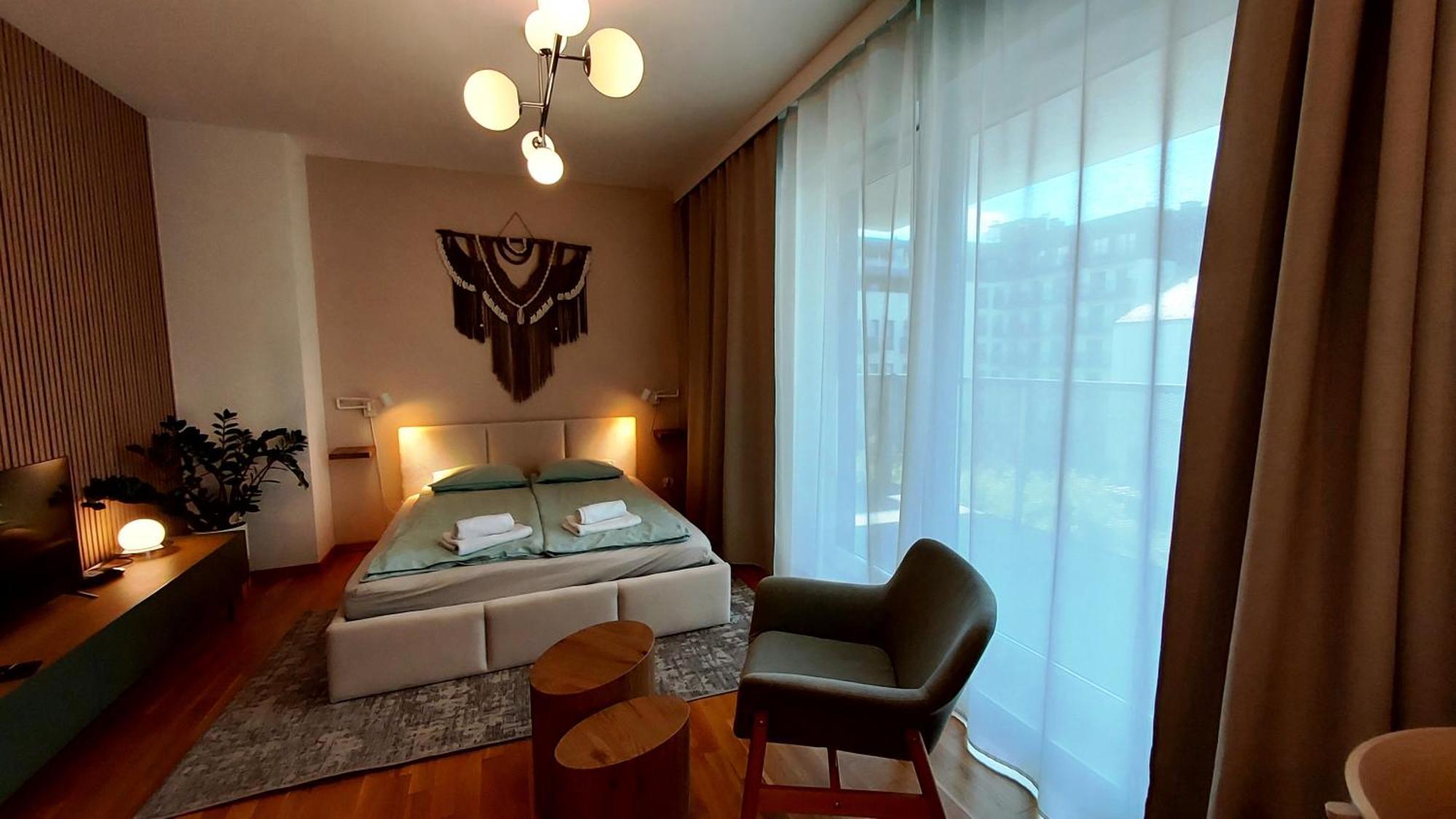 Appartement Kropla Rosy 2 à Wrocław Extérieur photo